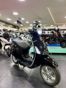 VESPA PRIMAVERA 50