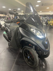 PIAGGIO MP3 400 HPE SPORT ABS ASR