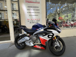 APRILIA RS 660