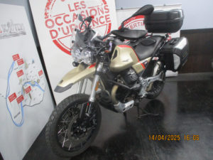 MOTO GUZZI V85 TT TRAVEL PACK 850