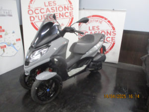 PIAGGIO MP3 300 HPE SPORT ABS ASR