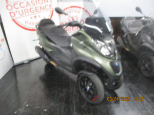 PIAGGIO MP3 350 ABS/ASR