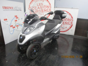 PIAGGIO MP3 400 HPE ABS ASR