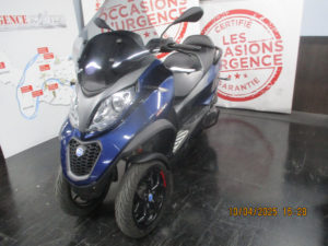 PIAGGIO MP3 400 HPE ABS ASR