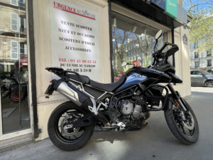 TRIUMPH Tiger 900 GT