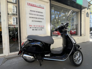 VESPA GTS 125IE SUPER