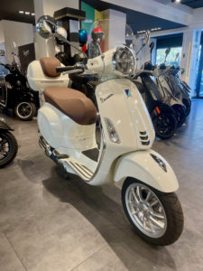 VESPA PRIMAVERA 50