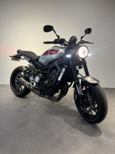 YAMAHA XSR 900 ABS