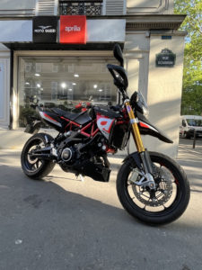 APRILIA DORSODURO 900 ABS