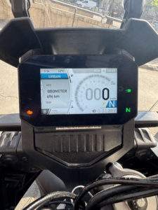 APRILIA TUAREG 660
