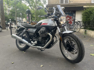 MOTO GUZZI V7 SPECIAL
