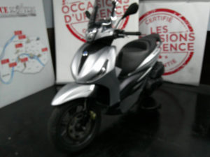 PIAGGIO BEVERLY 400