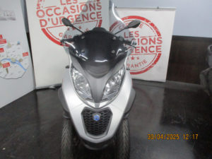 PIAGGIO MP3 400 HPE ABS ASR