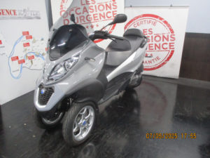 PIAGGIO MP3 400 HPE ABS ASR
