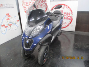 PIAGGIO MP3 400 HPE ABS ASR