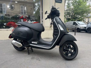 VESPA GTS 125IE SUPER