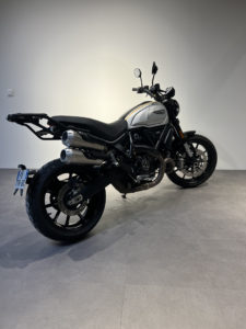 DUCATI SCRAMBLER 1100 PRO