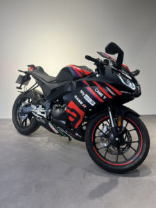 APRILIA RS 125 REPLICA