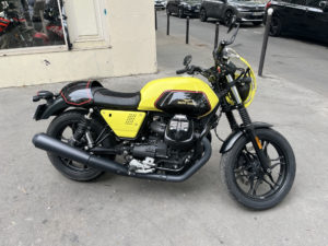 MOTO GUZZI V7 III STONE 750