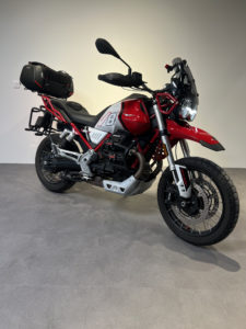 MOTO GUZZI V85 TT 850