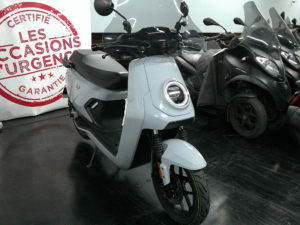 NIU 50 NGTS