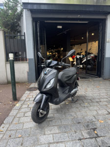PIAGGIO 1 +