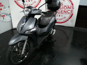 PIAGGIO LIBERTY 125