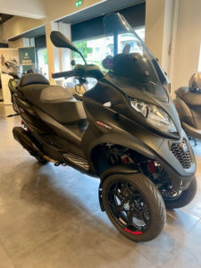 PIAGGIO MP3 400 HPE SPORT ABS ASR