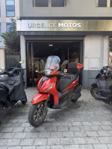 PIAGGIO BEVERLY 400