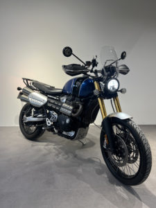 TRIUMPH SCRAMBLER 1200 XE