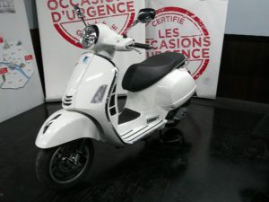 VESPA GTS 125IE SUPER