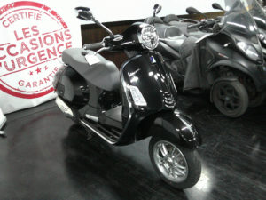 VESPA GTS 125IE SUPER