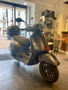 VESPA GTS 300 SUPER