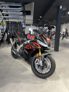 APRILIA RSV4 1100 FACTORY