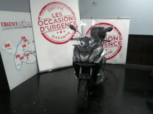 APRILIA SR-GT 125