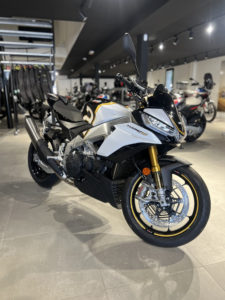 APRILIA TUONO 1100 V4 FACTORY