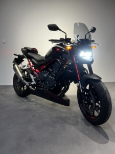 HONDA CB 750 HORNET