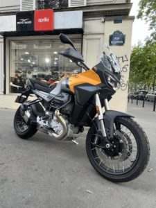MOTO GUZZI STELVIO