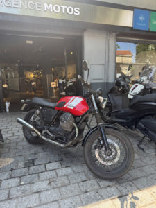 MOTO GUZZI V7 II SPECIAL