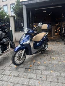 PIAGGIO LIBERTY 125