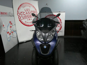 PIAGGIO MP3 500 HPE SPORT ADVANCED ABS ASR