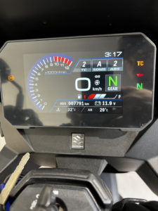 SUZUKI V-STROM 800SE