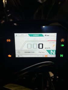 APRILIA TUONO 1100 V4