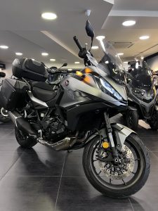 HONDA NT 1100 DCT