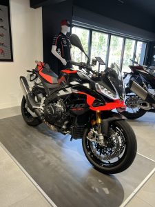 APRILIA TUONO 1100 V4 FACTORY
