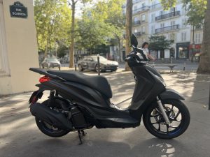 PIAGGIO MEDLEY 125 S