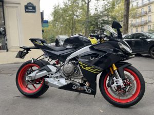 APRILIA RS 660 35KW