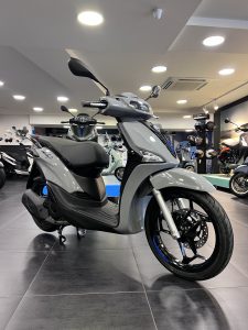 PIAGGIO LIBERTY 125 Iget
