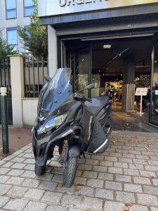 PIAGGIO MP3 400 HPE SPORT ABS ASR