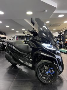 PIAGGIO MP3 400 HPE SPORT ABS ASR